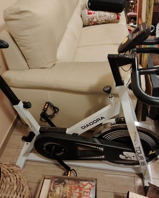 Spinning Bike Diadora Tour 18