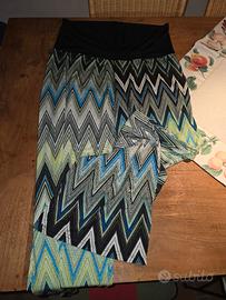 pantaloni elasticizzati 