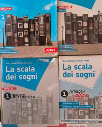 La scala dei sogni 1 