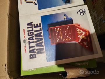 Lotto giochi da tavolo