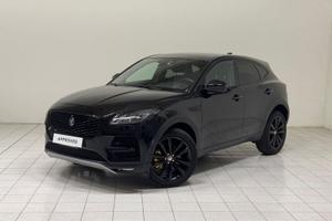 Jaguar E-Pace 2.0D D163 S AUTO 4WD
