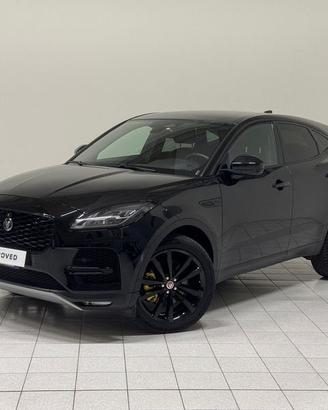 Jaguar E-Pace 2.0D D163 S AUTO 4WD