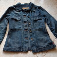 Giacca donna in jeans Timberland