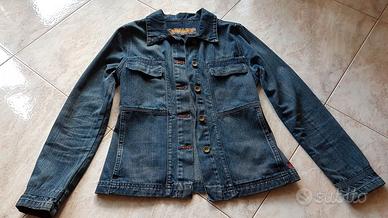 Giacca donna in jeans Timberland