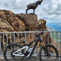 e-bike Scott Patron taglia M