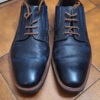 Scarpe classiche, tg. 41, usate una volta, Bugatti