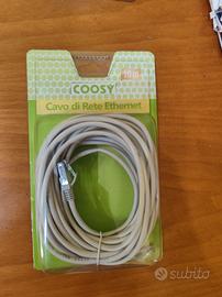 Cavo Ethernet COOSY 10 metri