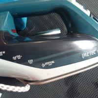 Ferro a vapore Imetec