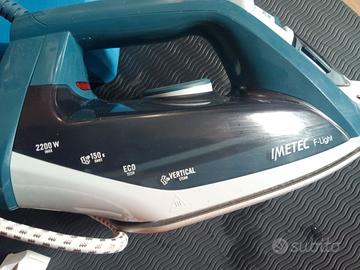 Ferro a vapore Imetec