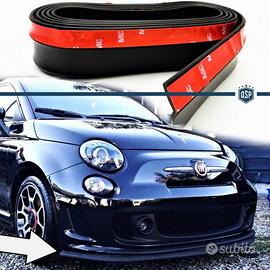 SPOILER FIAT 500 Abarth sotto paraurti o MINIGONNE