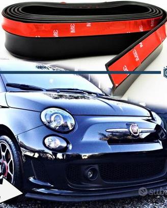 SPOILER FIAT 500 Abarth sotto paraurti o MINIGONNE