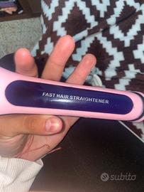 Piastra pettine come nuova funziona