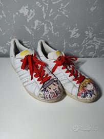 Scarpe Adidas Pharrell Williams edizione speciale