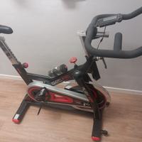 Ciclette Spinbike prorace Rush 424 get fit
