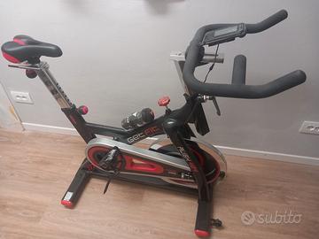 Ciclette Spinbike prorace Rush 424 get fit