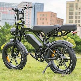 FAT BIKE V 20 PRO NUOVA IMBALLATA