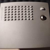 Modulo Fonico BTicino 332120 Quasi Nuovo con front