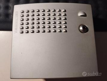 Modulo Fonico BTicino 332120 Quasi Nuovo con front