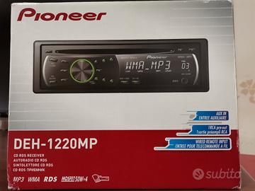  autoradio pioneer fondo di magazzino