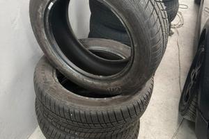 Treno Gomme Barum 205/55 R16 91T Termiche
