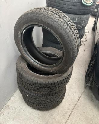 Treno Gomme Barum 205/55 R16 91T Termiche