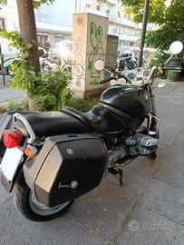 BMW R 850 R – 2002 – ASI – BORSE BMW – 65.000 KM
