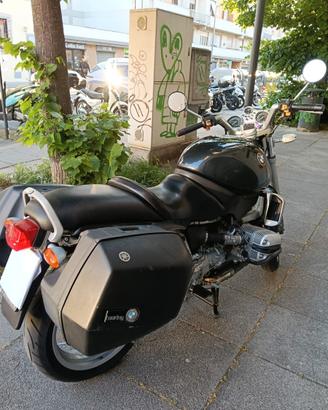 BMW R 850 R – 2002 – ASI – BORSE BMW – 65.000 KM