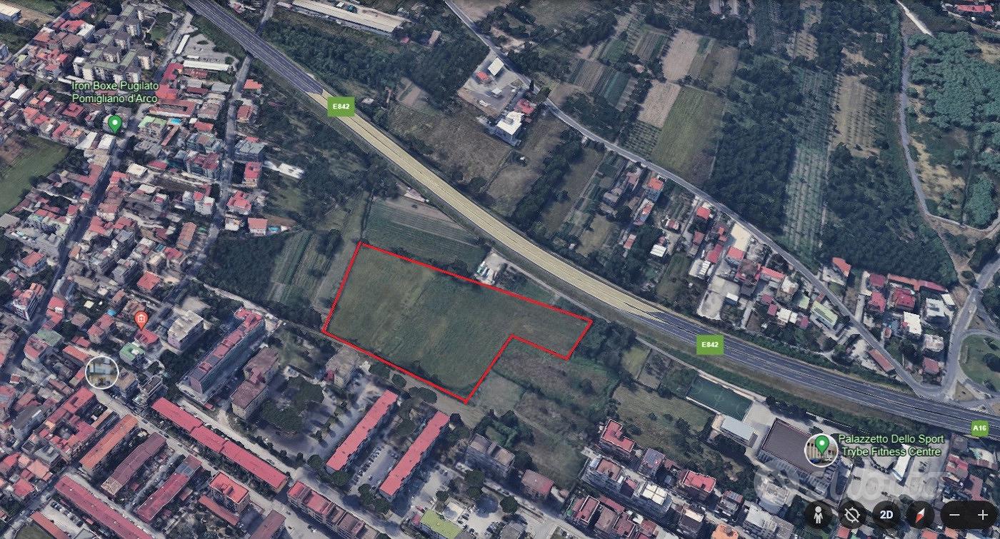 Plac, 20000 m²