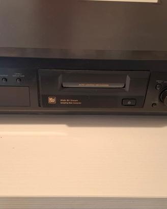 Sony MDS-JE330 Minidisc deck - Lettore e Rec