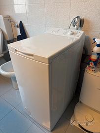 Lavatrice indesit carica dall’alto A++