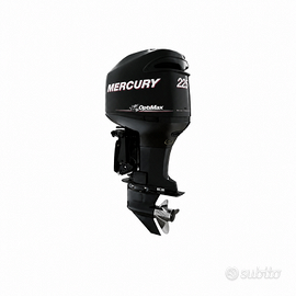 Mercury 225 Optimax