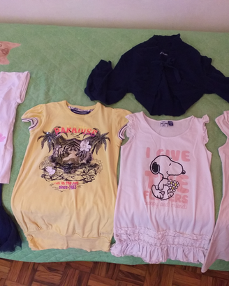 Vestitini bimba originale marines a 5 euro cadauno