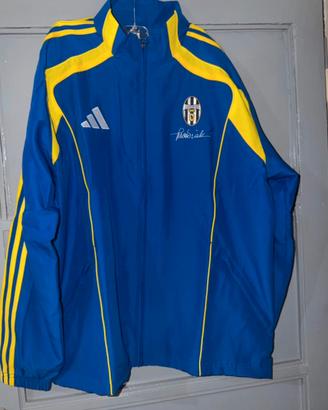 Juventus felpa vialli 25/26 taglia L
