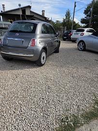 fiat 500 1.3 multijet  del 2009