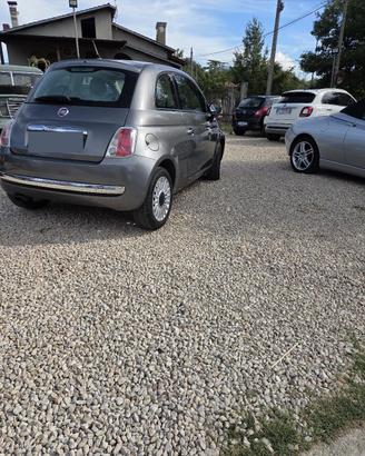 fiat 500 1.3 multijet  del 2009
