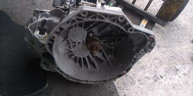 CAMBIO NISSAN INTERSTAR 2,5 DCI CODICE PK5S363 ANN
