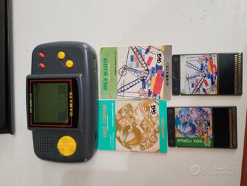 videogioco gamate gig