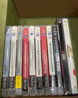 Giochi playstation 3