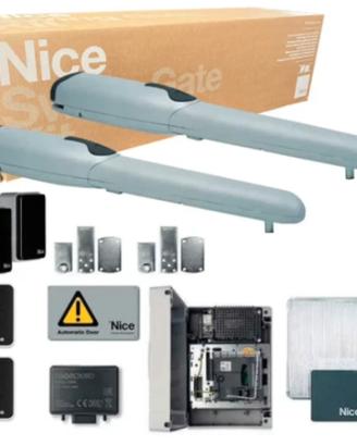 NICE WINGO 4024 Kit automazione cancello battente