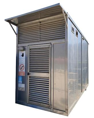 MONOBLOCCO USO SHELTER
