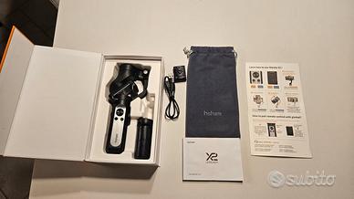 Gimbal professionale Hohem Isteady x2 - come nuovo