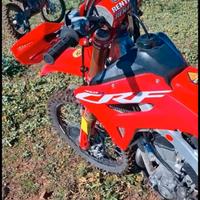 Serbatoio 8,5 CRF