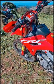 Serbatoio 8,5 CRF