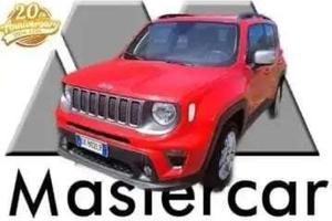 JEEP Renegade Renegade 1.3 t4 phev Limited 4xe A