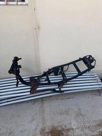 Telaio Malaguti Phantom F12-R con documenti