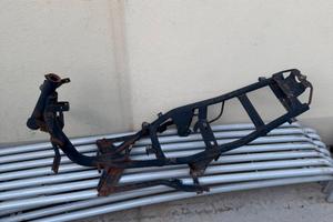 Telaio Malaguti Phantom F12-R con documenti