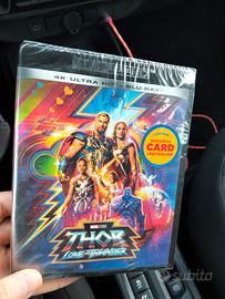 THOR love and thunder