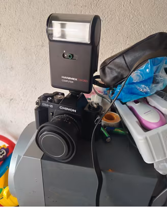 fotocamera 