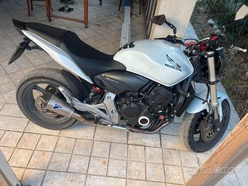 Honda Hornet 600 - 2011