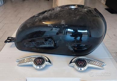 Serbatoio per Kawasaki W800